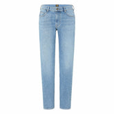 LEE AUSTIN MĘSKIE SPODNIE JEANSOWE JEANSY MID SOHO L733MWKP 112140793